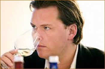 Andreas Larsson - Tasting Edouard Delaunay 