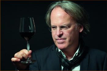 Dégustation vins Edouard Delaunay par James Suckling