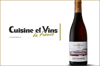 Cuisine et vins de France Edouard Delaunay vins