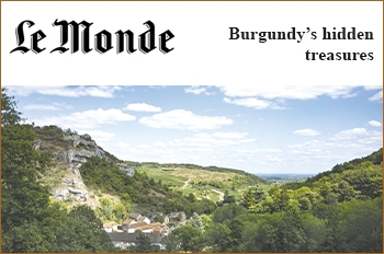Le Monde Edouard Delaunay Bourgogne terroir Laurent Delaunay 