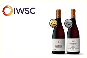 Edouard Delaunay IWSC 2021 