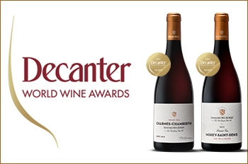 Decanter WWA 2021 Edouard Delaunay