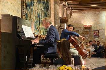 Clos Vougeot 2021 Edouard Delaunay Festival Musique et Vin 