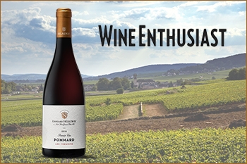 Wine Enthusiast Pommard Premier Cru les Fremiers 2018