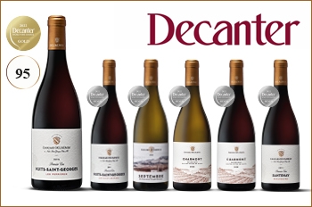 Decanter 2022 